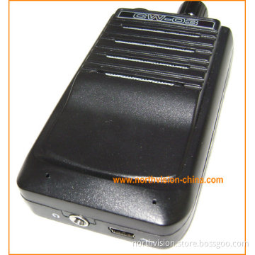 Long Distance Transmission Wireless Audio Transceiver